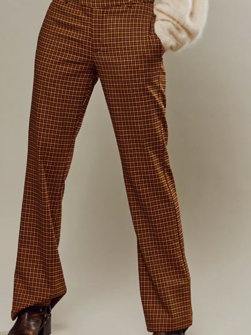 NWOT CLOSET CLEANOUT! Free People Jana Flare Trousers